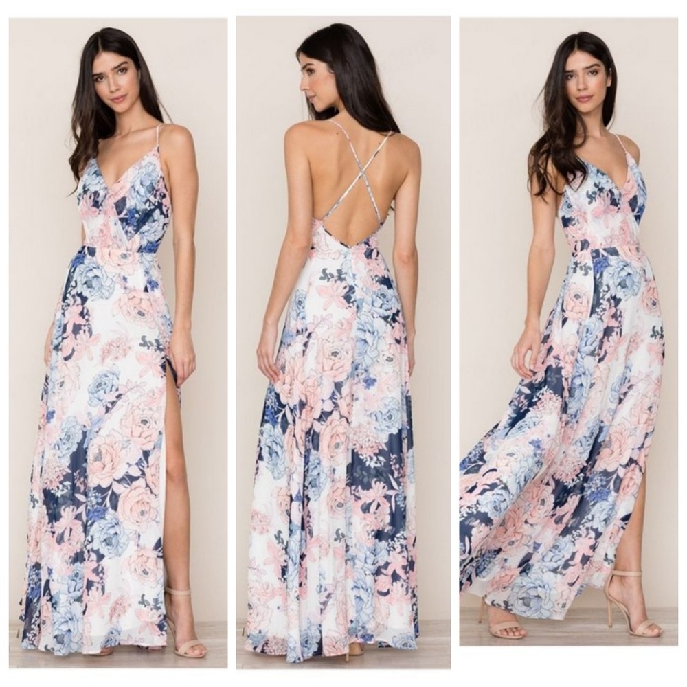 Yumi Kim Kat Maxi Dress